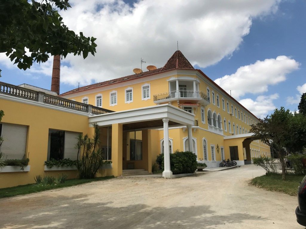 Termas Da Curia Spa Resort Eksteriør billede