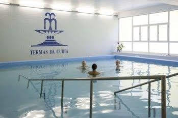 Termas Da Curia Spa Resort Eksteriør billede